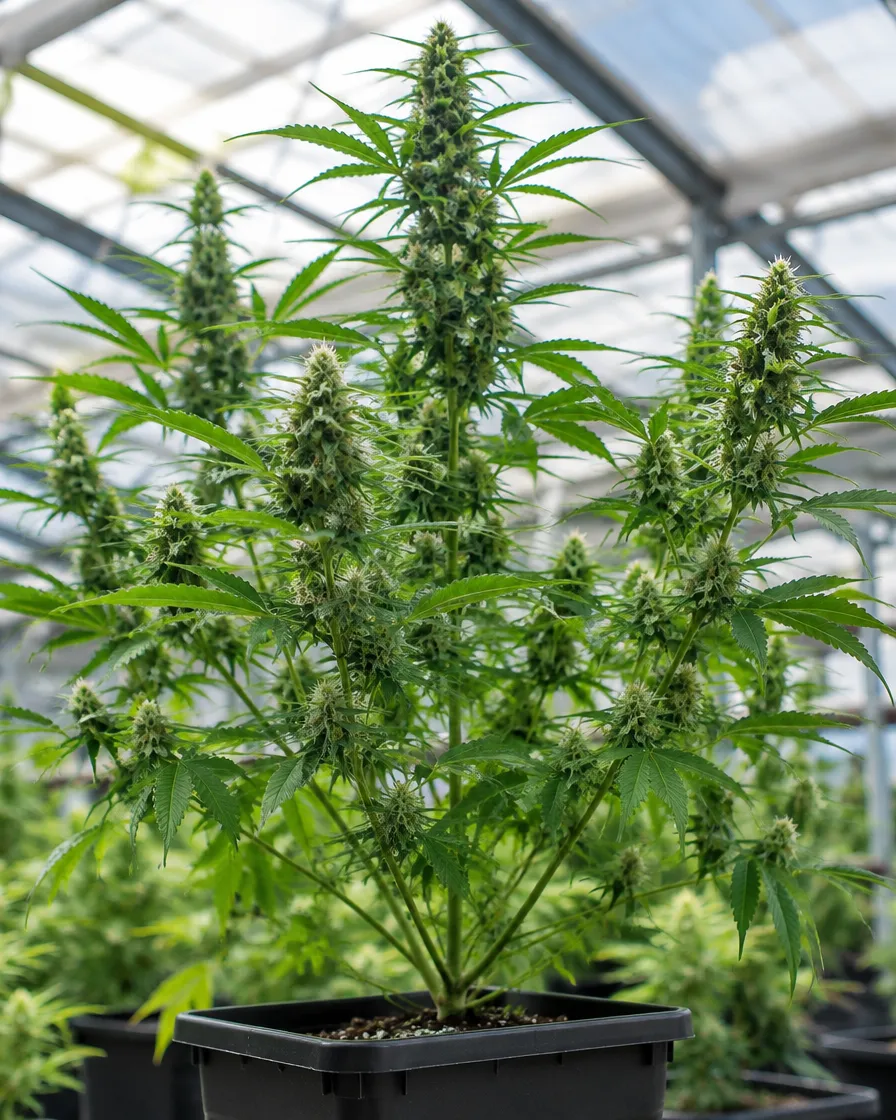 Trikoma Seeds AK74 Fast semi femminizzati fast 21-26%