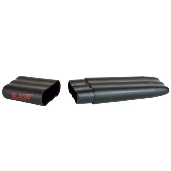 Raw Three Tree Portajoint Ermetico per 3 Preroll