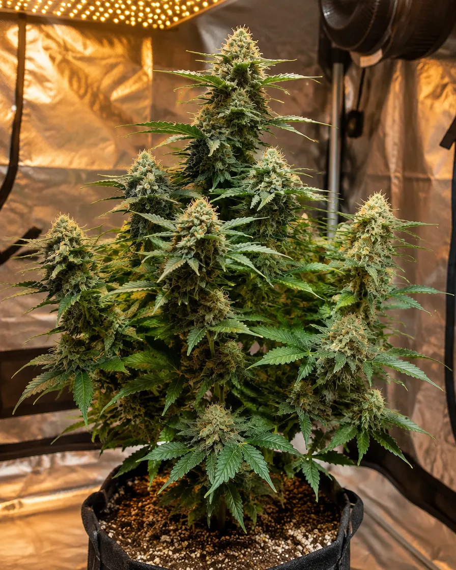 Trikoma Seeds American Cookies Auto semi autofiorenti 6 semi dolce