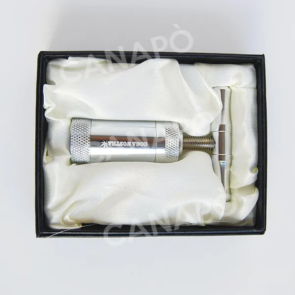 Cosa Nostra pressa polline alluminio 14 cm