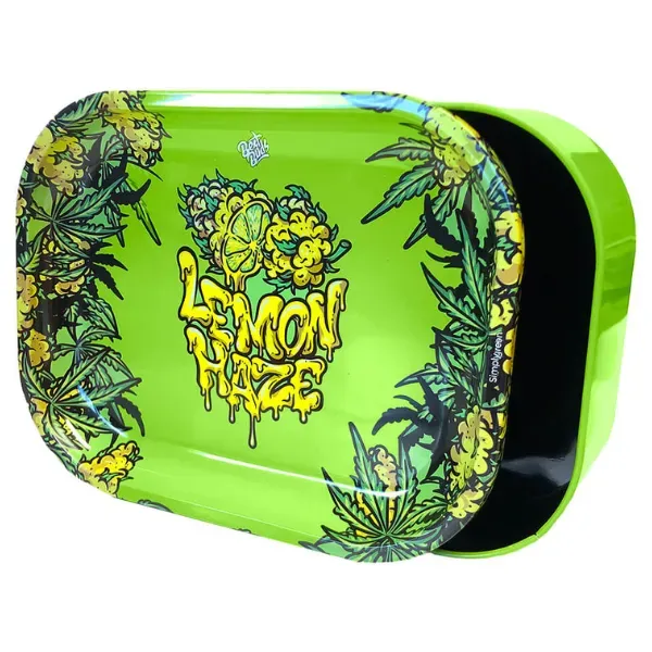 Best Buds Lemon Haze mistiera metallo con box Small