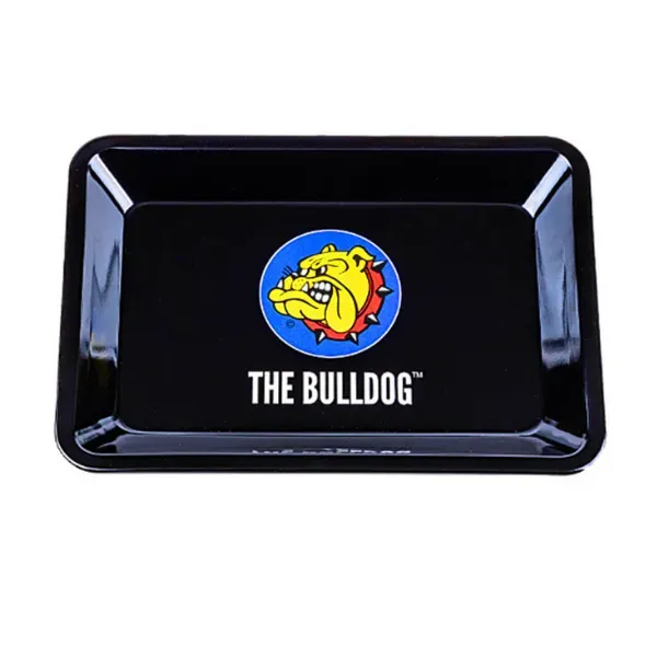 The Bulldog Original mistiera metallo Small 18x12,5 cm
