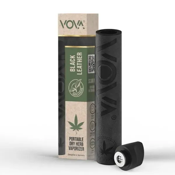 Vova vaporizzatore portatile erbe secche 2 temperature