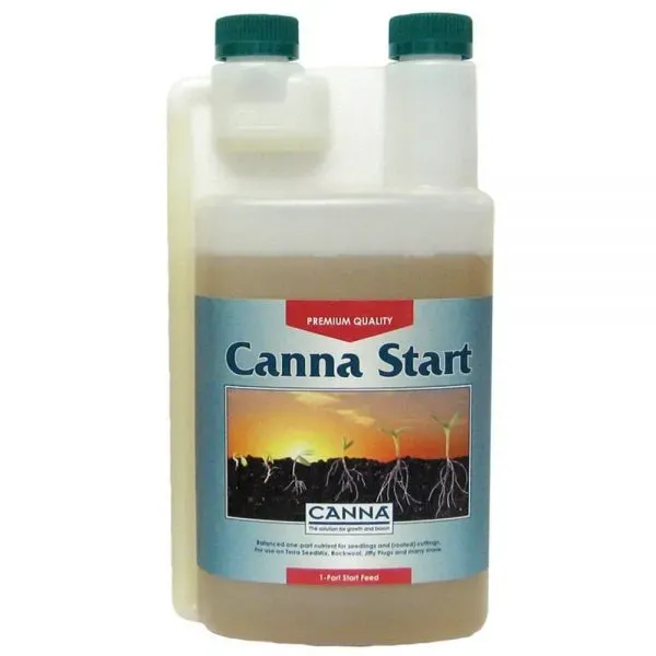 CANNA Start fertilizzante mono nutriente talee