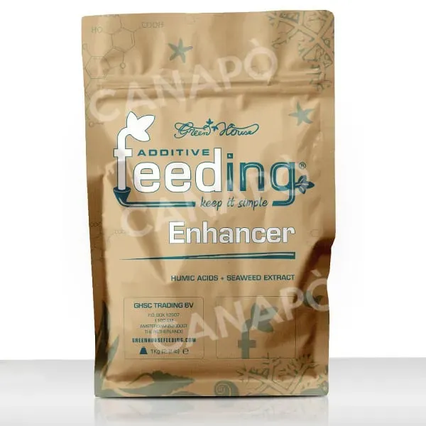 Green House Enhancer biostimolante acidi umici alghe