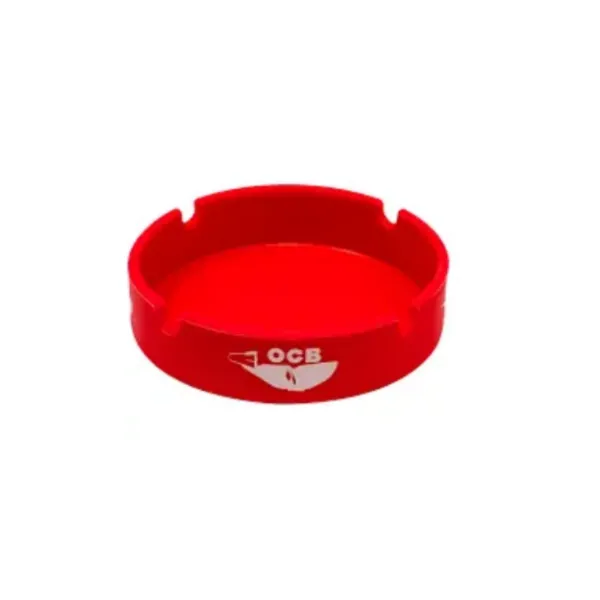 OCB posacenere in silicone 10 cm colorato infrangibile