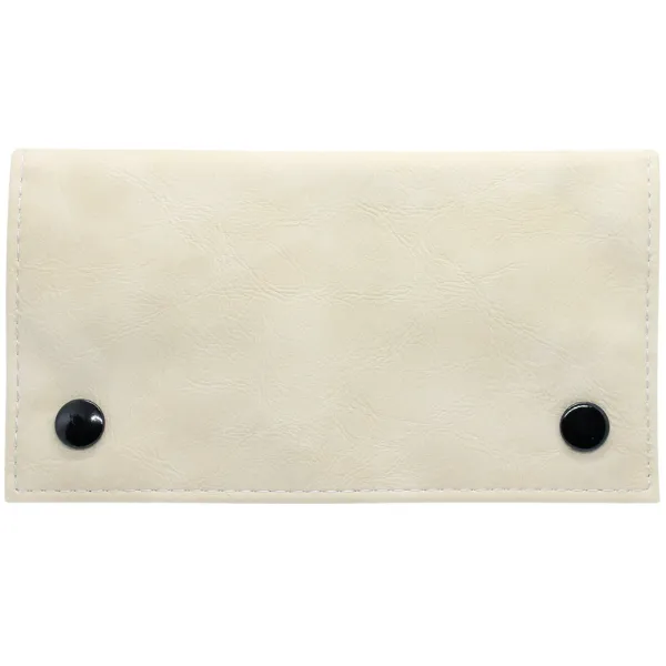 Champ portatabacco similpelle multifunzione 16x9 cm
