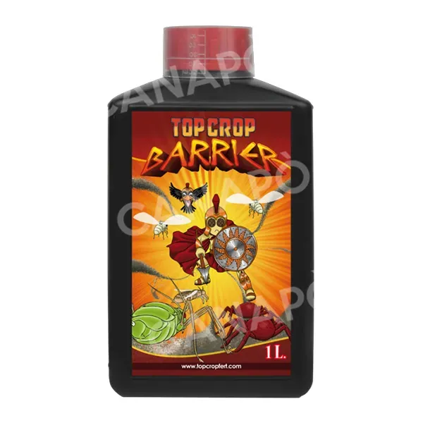 Top Crop Barrier antiparassitario biologico 250 ml silicato