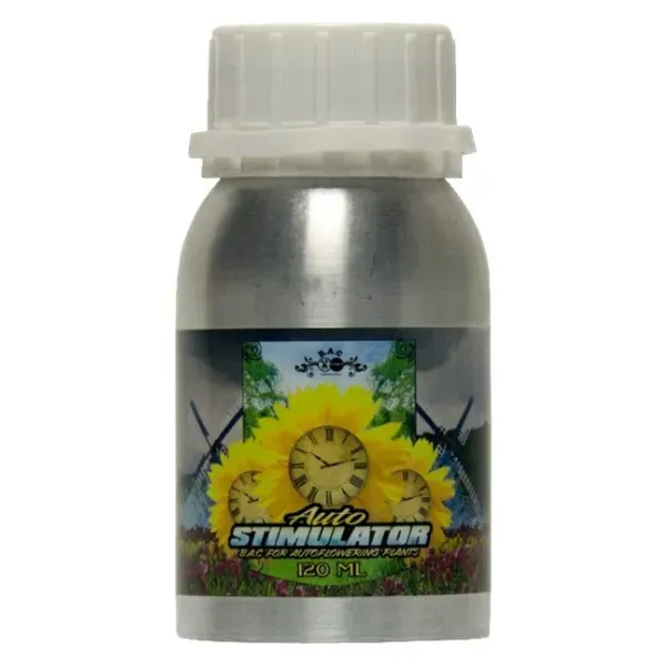 B.A.C. Auto Stimulator stimolante fioritura 120 ml