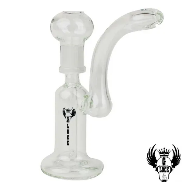 G-Lock 17 bong vetro BHO 17 cm con braciere