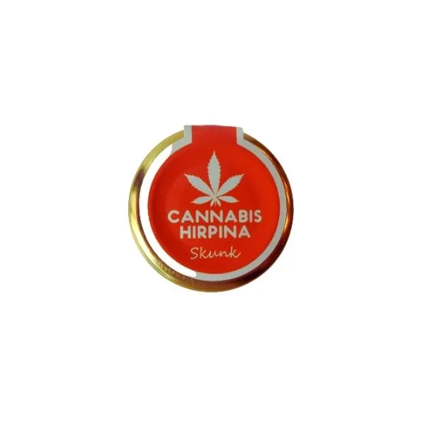Cannabis Hirpina Skunk CBD Infiorescenze Outdoor 1g Km 0