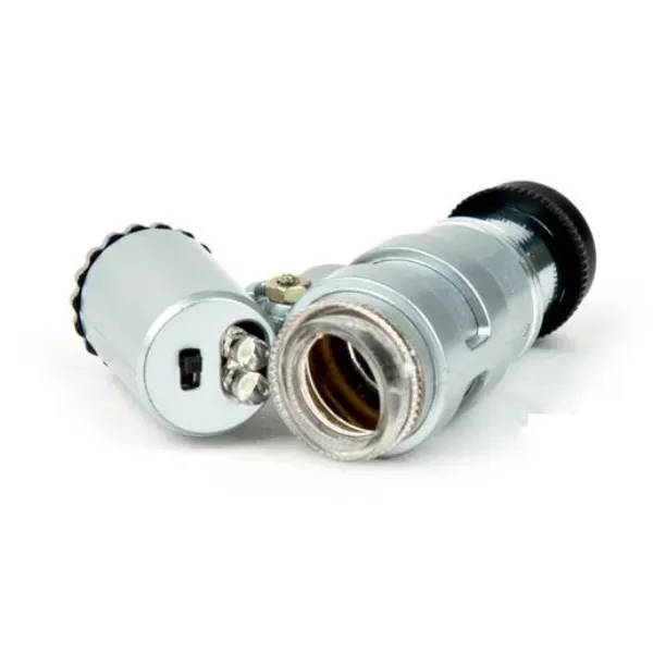 Canapo VDL 60x microscopio portatile LED UV