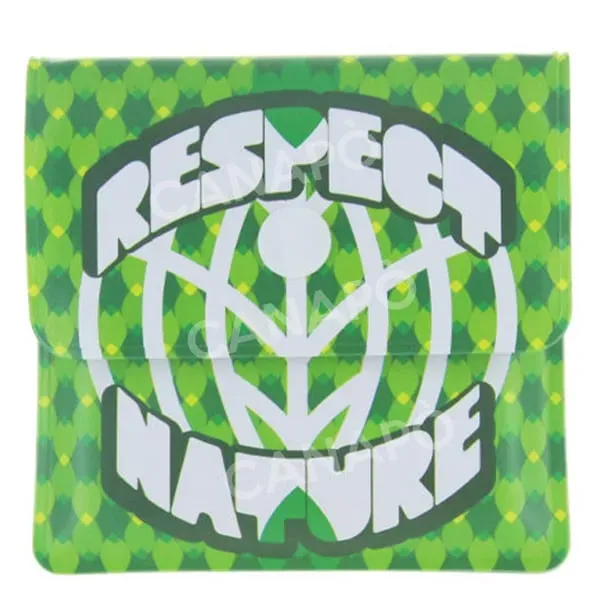 Respect Nature posacenere tascabile ignifugo 8cm