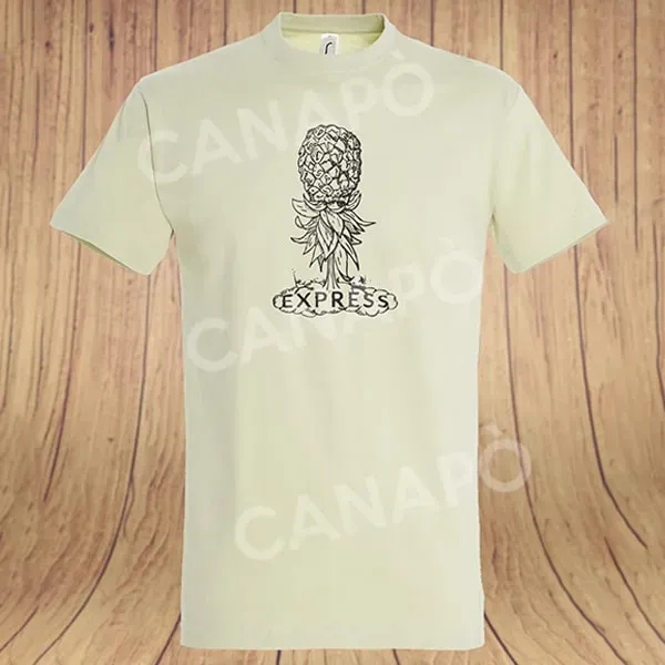 Seedshirts Pineapple Express maglietta taglia S