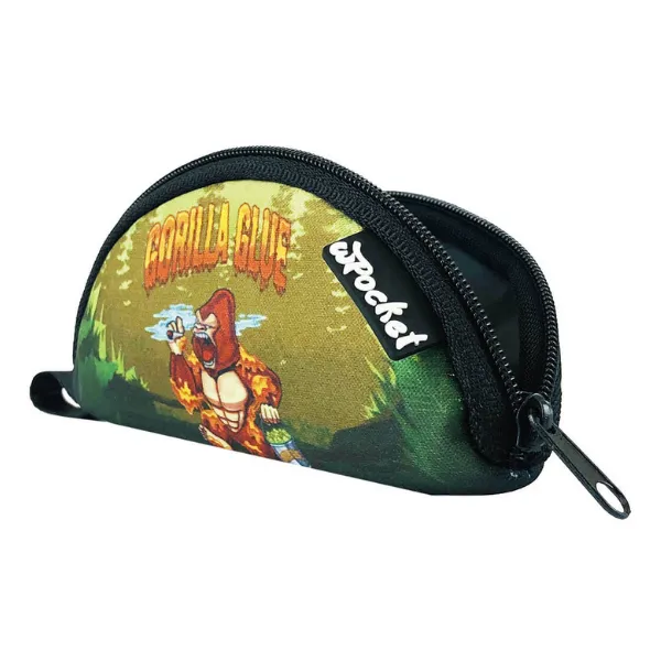 Best Buds wPocket Gorilla Glue mistiera portatile zip