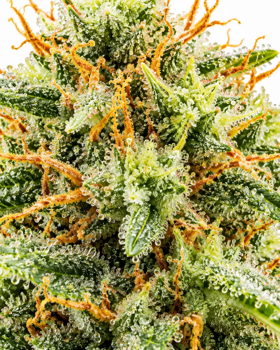 Trikoma Seeds White Widow CBD semi femminizzati rapporto 1:1