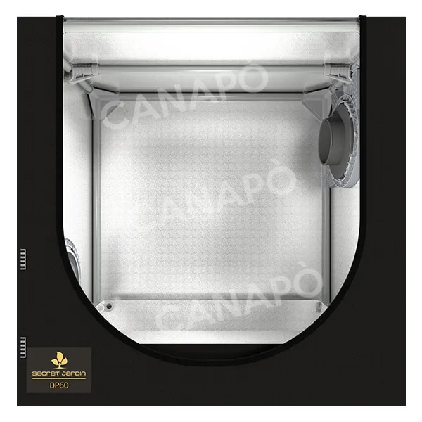 Secret Jardin Dark Propagator DP60 grow box 60x40x60