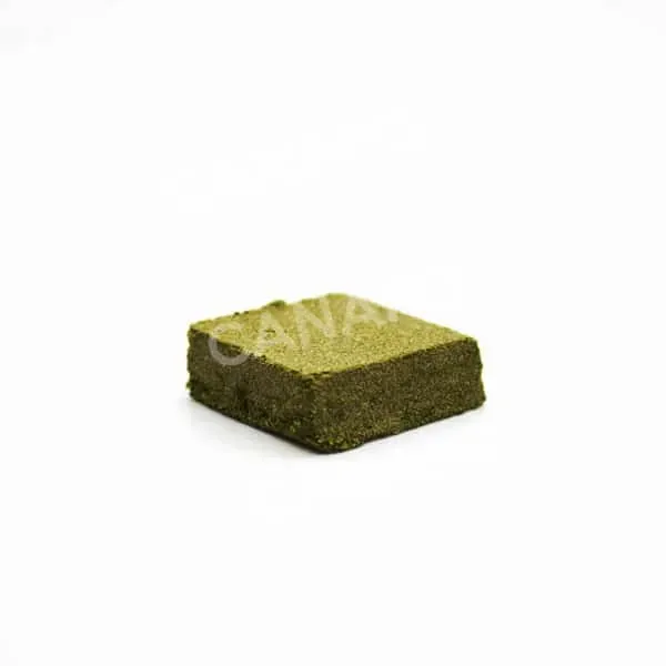 MR Flower Strawberry Hash hash legale CBD 35% 1g fragola