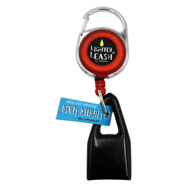 Lighter Leash porta accendino clip cavo 60 cm
