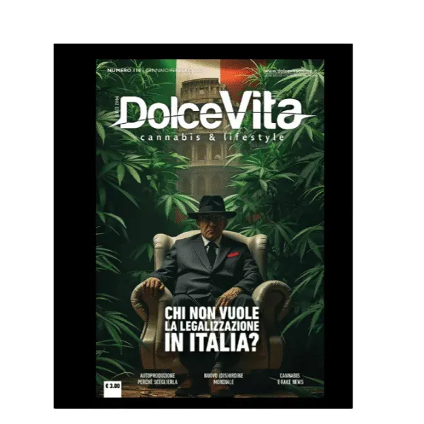 Dolce Vita Magazine rivista gennaio-febbraio 2024