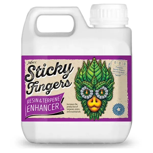 Xpert Sticky Fingers stimolatore tricomi terpeni fioritura