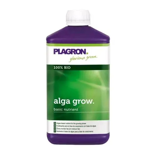 Plagron Alga Grow fertilizzante organico NPK 4-2-4