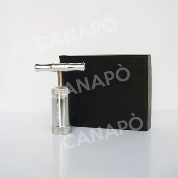Cosa Nostra pressa polline alluminio 14 cm