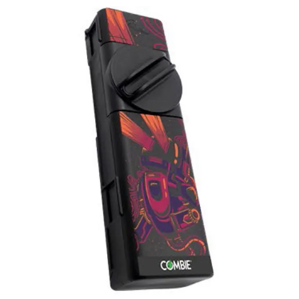 Canapo Combie Dark Monsters grinder 6 in 1 tascabile