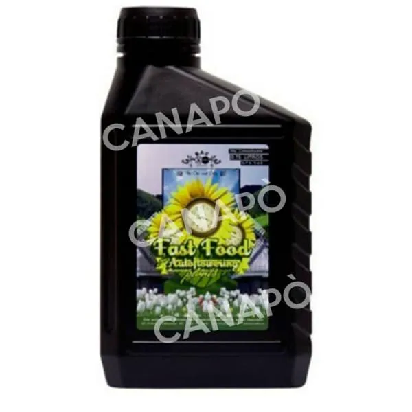 B.A.C. Fast Food Organic Fertilizzante Autofiorenti 100 ml