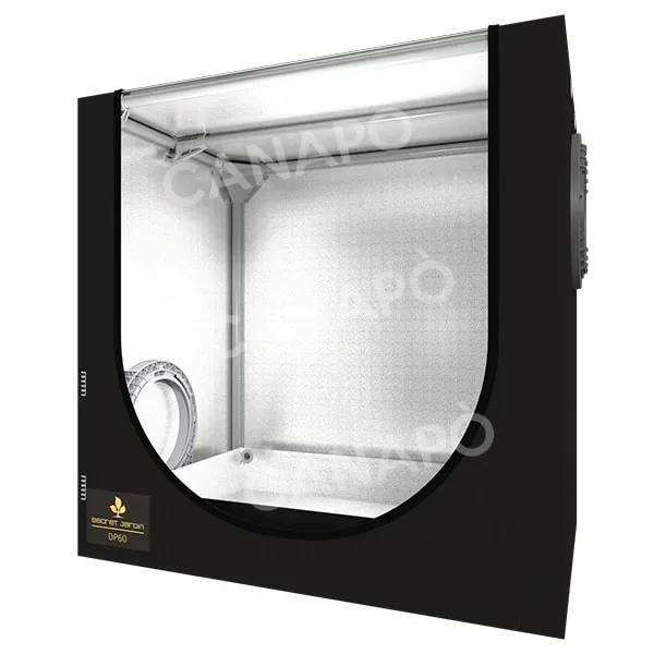 Secret Jardin Dark Propagator DP60 grow box 60x40x60