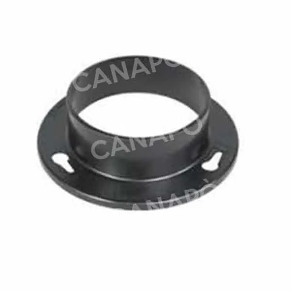 Can Lite Flangia Ø 125 mm raccordo plastica filtri