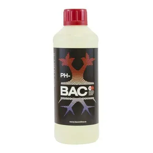 B.A.C. correttore pH meno 500 ml