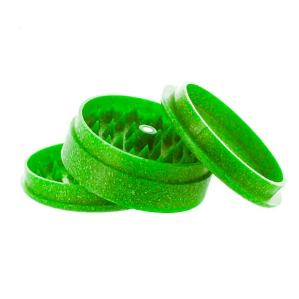 Beuz Cool Skull grinder bioplastica 60 mm 3 parti