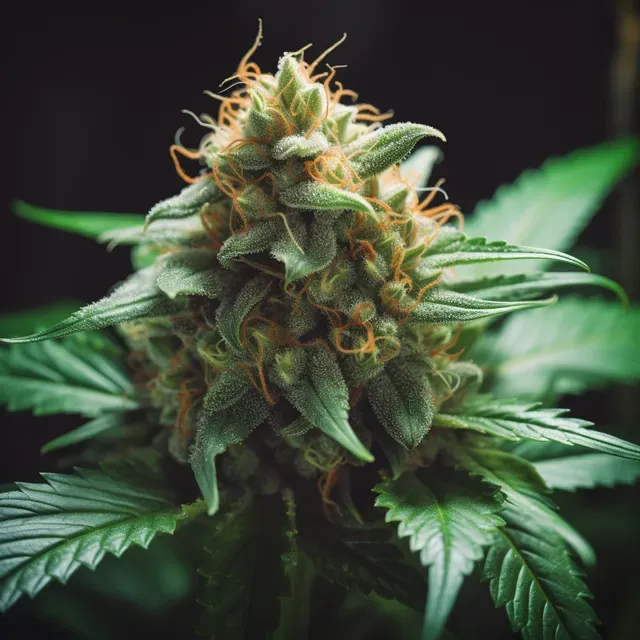 Vision Seeds Bona Dea semi CBD rilassanti 8% CBD