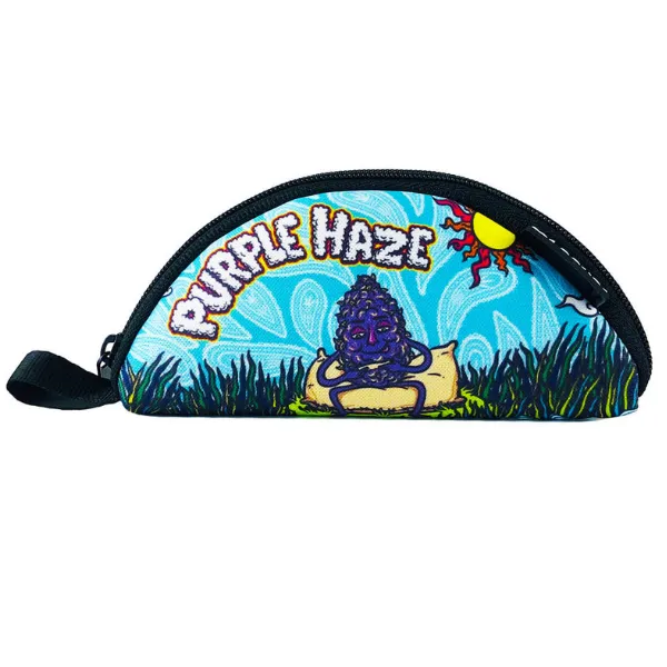 Best Buds wPocket Purple Haze Mistiera Portatile con Zip