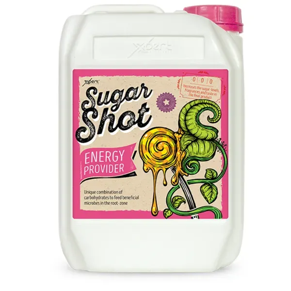 Xpert Nutrients Sugar Shot stimolatore fioritura 1L