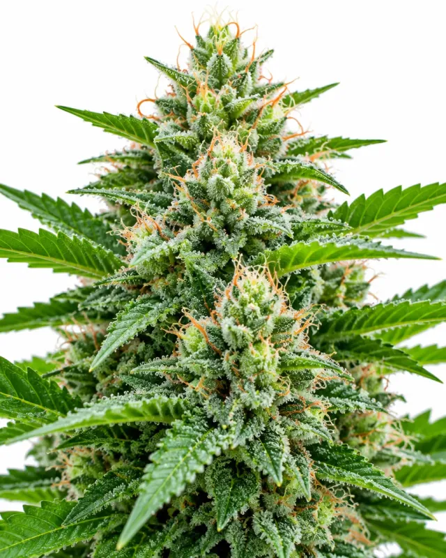 Trikoma Seeds OG Double Kush semi femminizzati limone