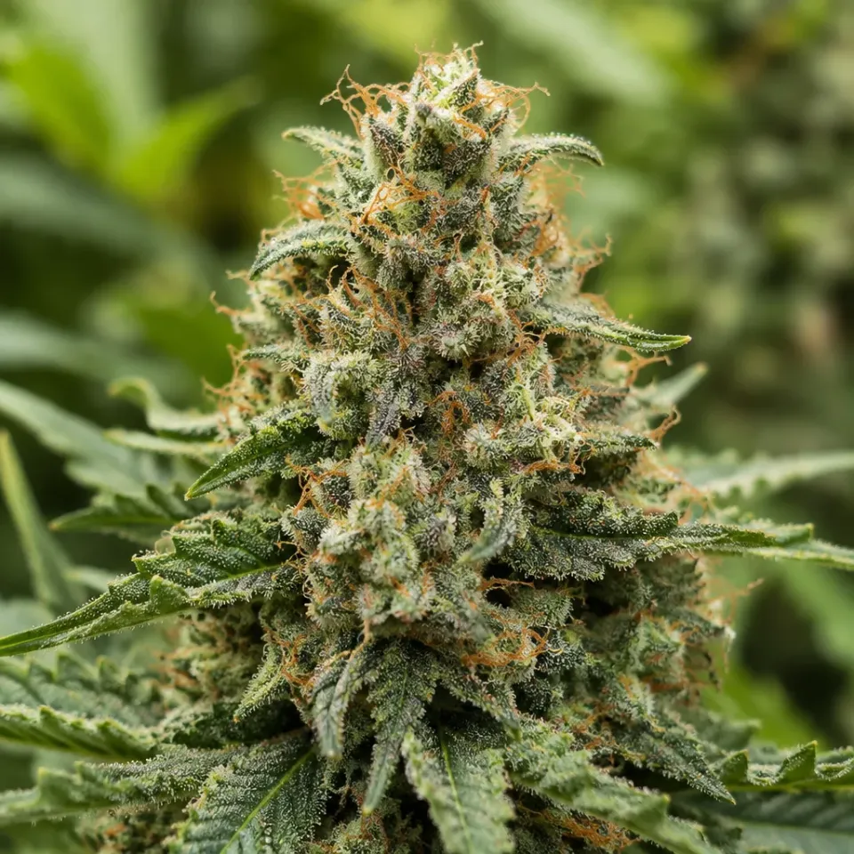 Trikoma Seeds American Cookies Auto semi autofiorenti 6 semi dolce