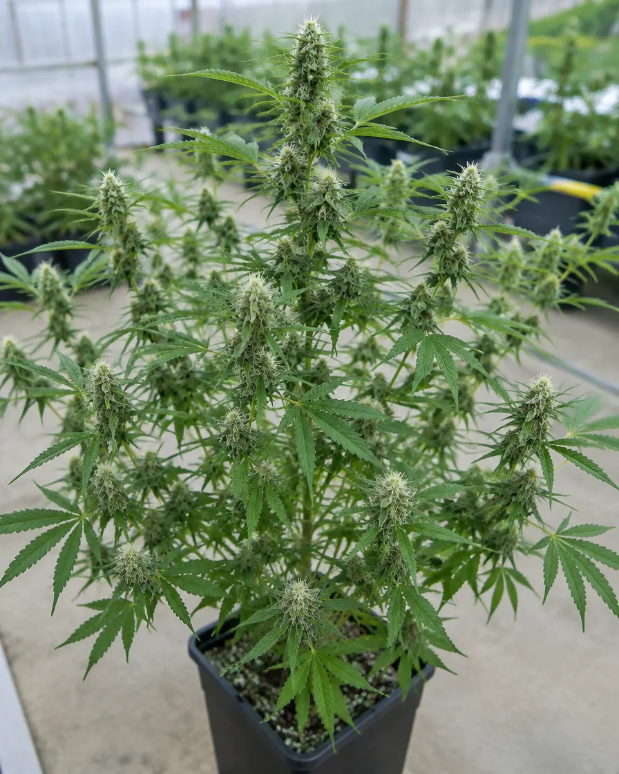 Trikoma Seeds Wendy semi femminizzati 100 semi sativa Haze