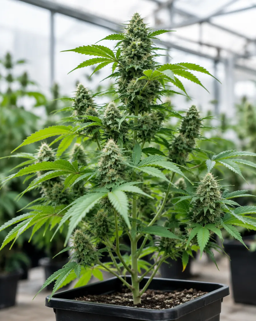 Trikoma Seeds Gelato semi femminizzati dolci THC 25-30%