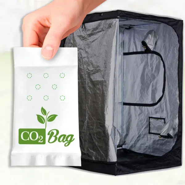 CO2 Bag sacchetto CO2 grow box indoor