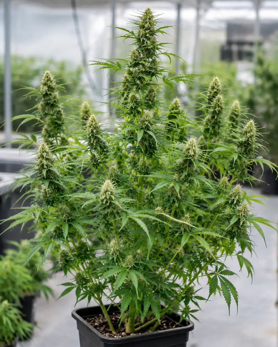 Trikoma Seeds 69.G semi femminizzati agrumati THC 22-27%