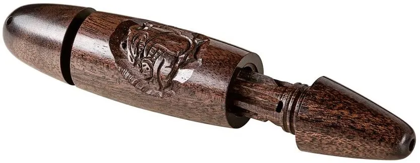 The Bulldog Amsterdam Bud Bomb Wood pipa in legno 10 cm