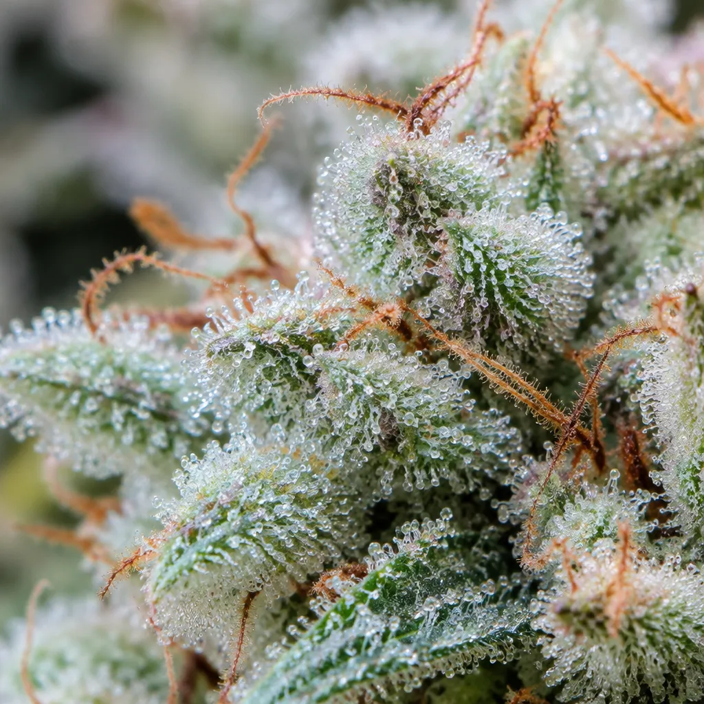 Trikoma Seeds OG Confidential Auto semi autofiorenti 6 THC 20-25%