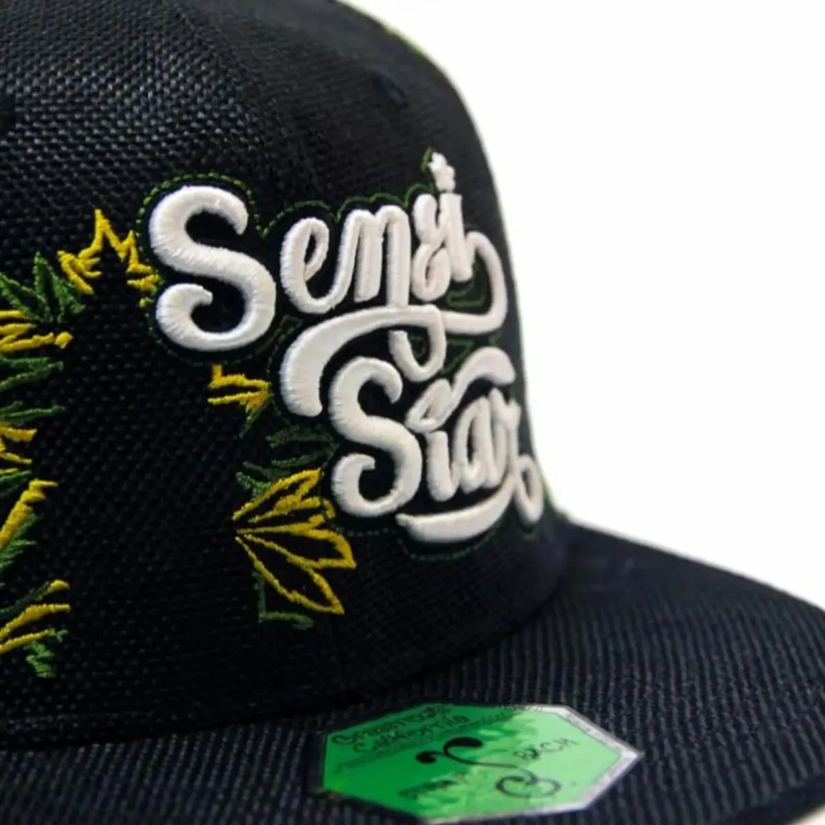 Paradise Seeds Sensi Star Cappellino canapa snapback