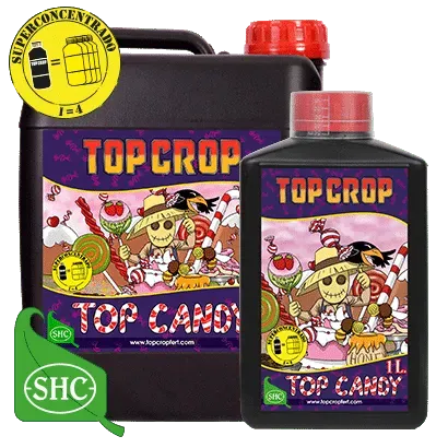 Top Crop Top Candy fertilizzante fioritura 1L