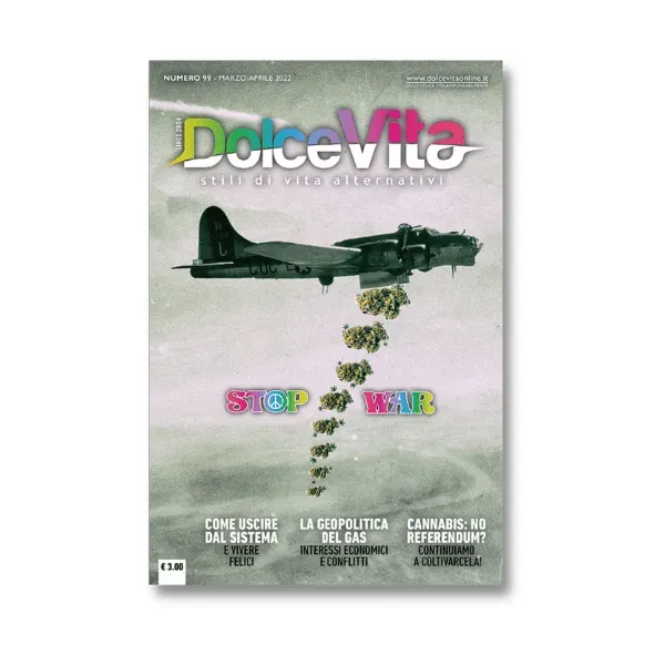 Dolce Vita Magazine n.99 rivista marzo/aprile 2022