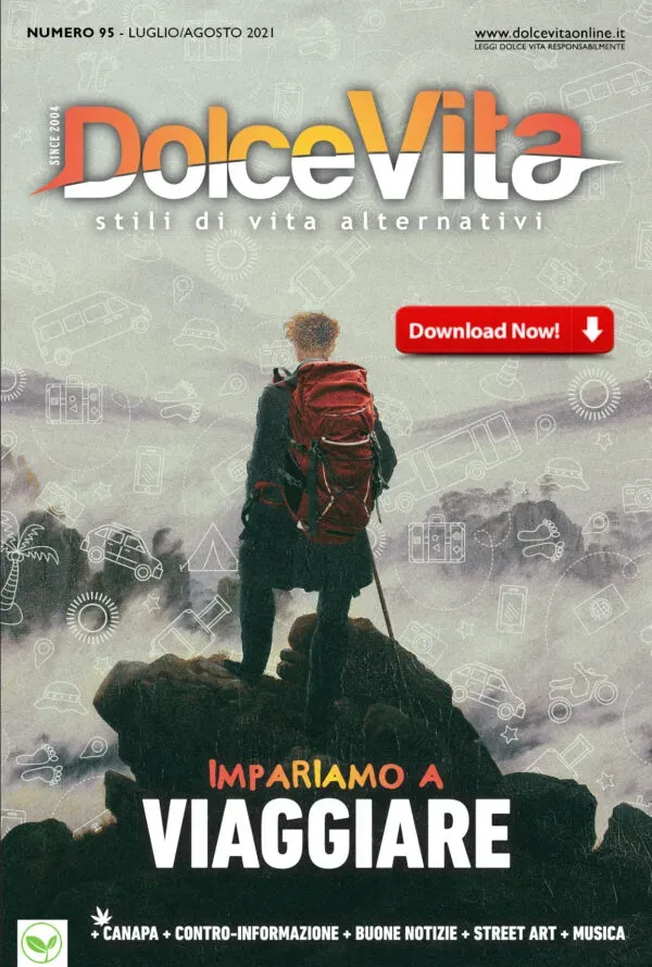 Dolce Vita Magazine n.95 rivista Luglio Agosto 2021