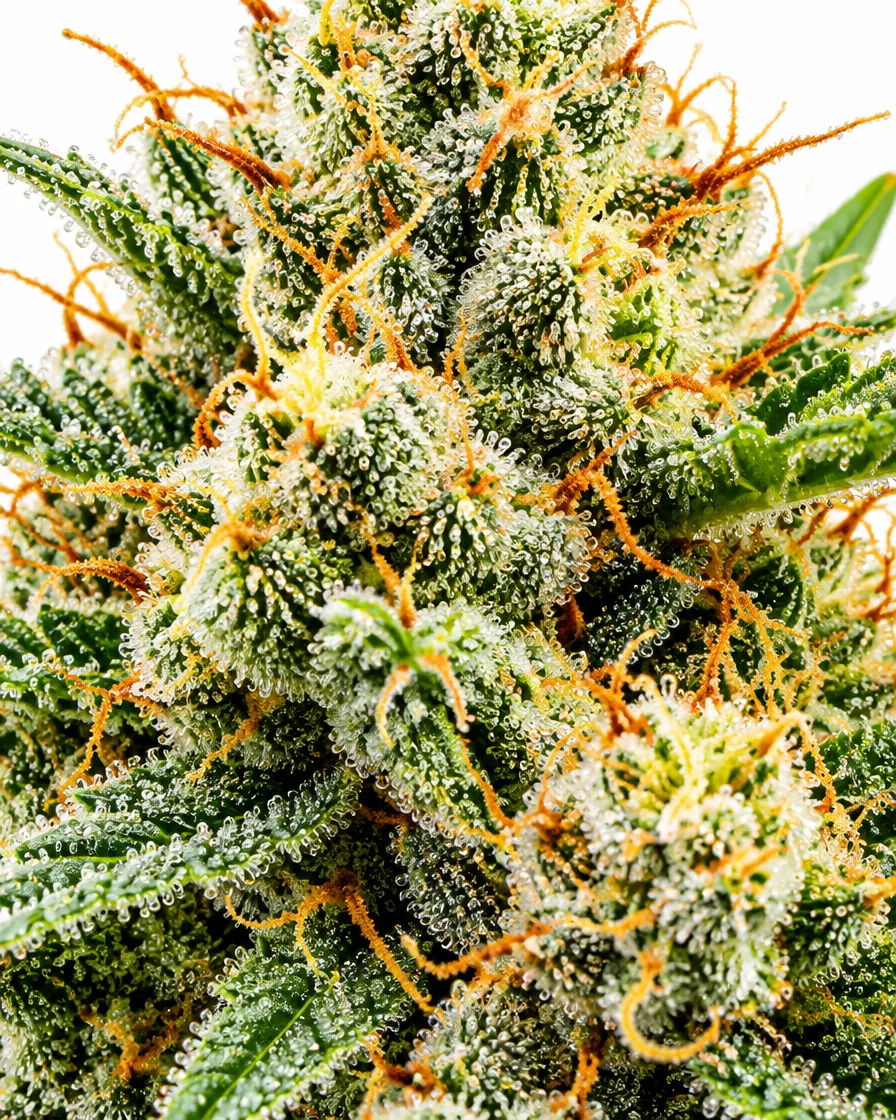 Trikoma Seeds Critical Plus Fast semi femminizzati 100 THC 19-24%