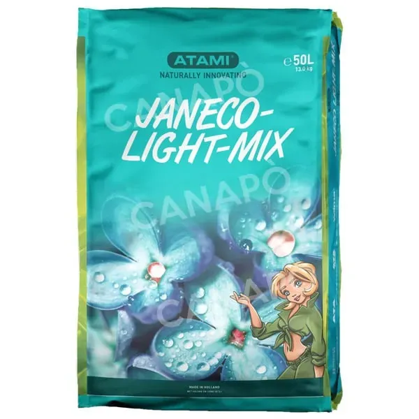 Atami Janeco Light Mix terriccio 50 L pH stabile